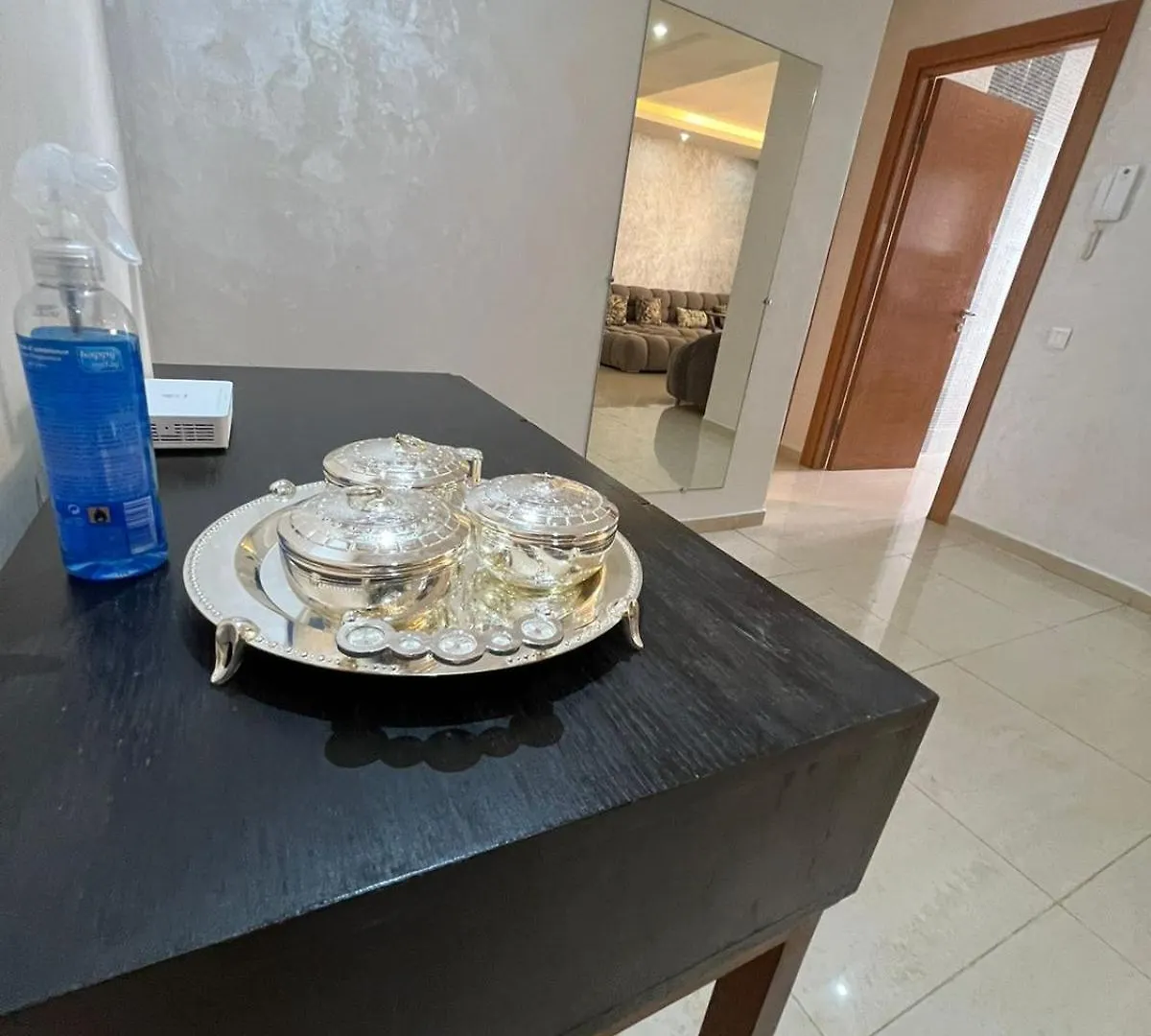 Appartamento Islane vue piscine Agadir
