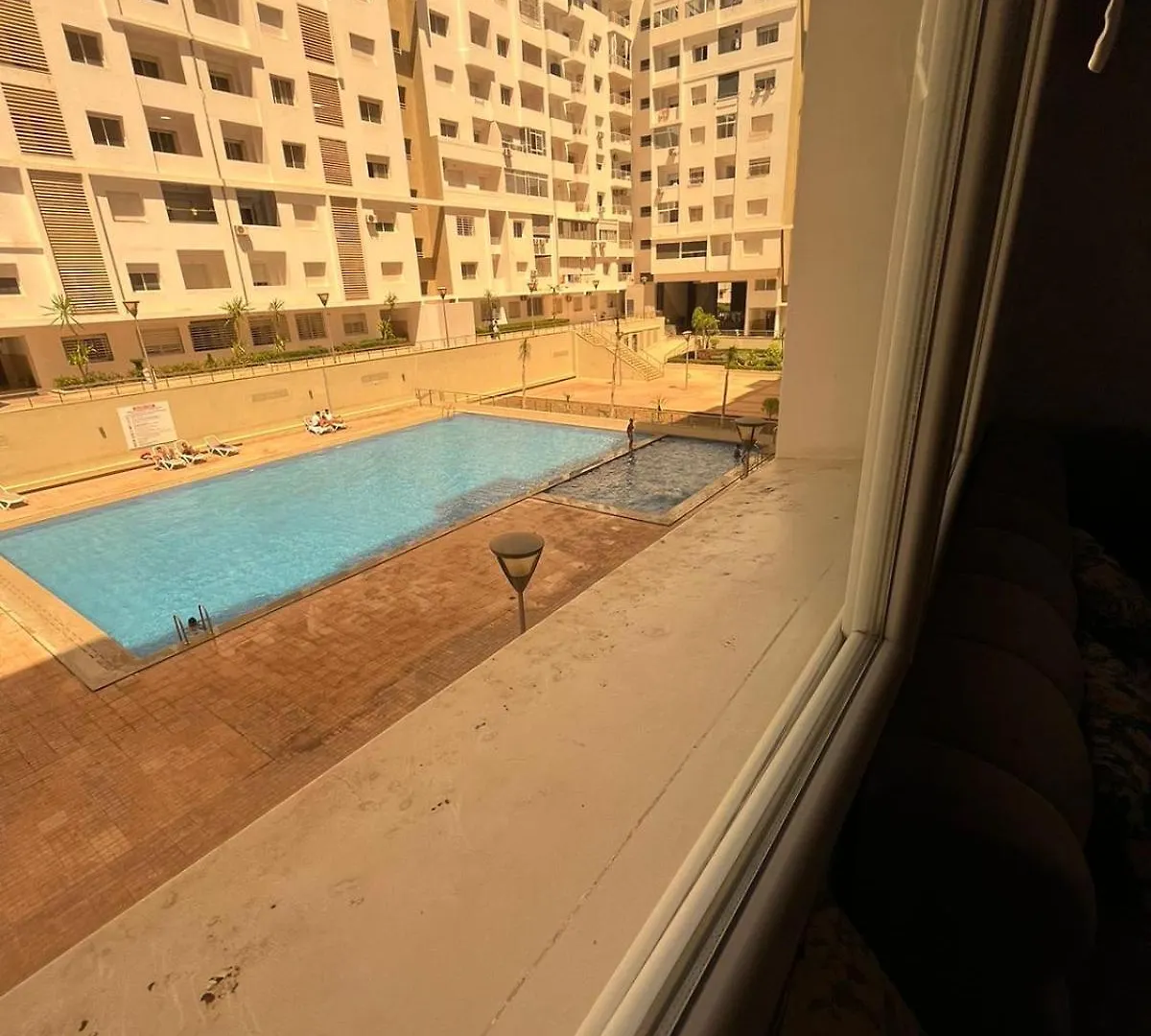 Appartamento Islane vue piscine Agadir Marocco