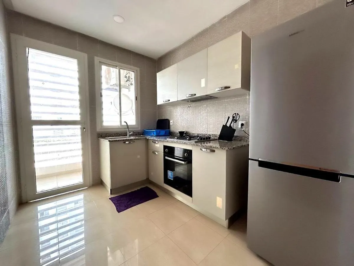 Islane Vue Piscine Apartment Agadir