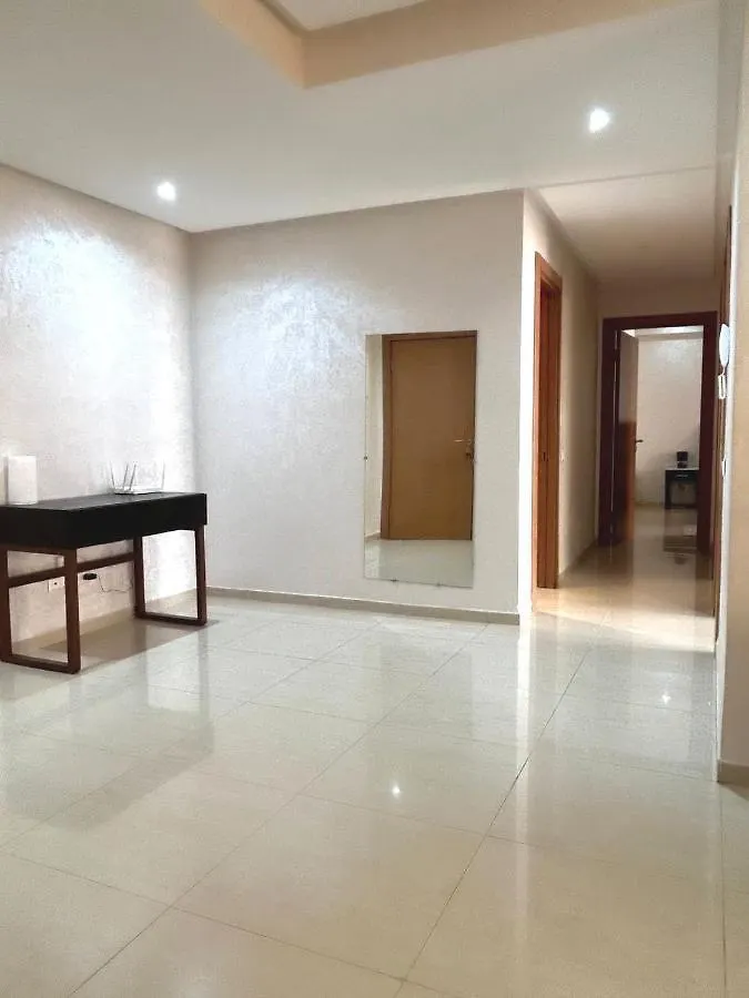 Islane Vue Piscine Apartment Agadir