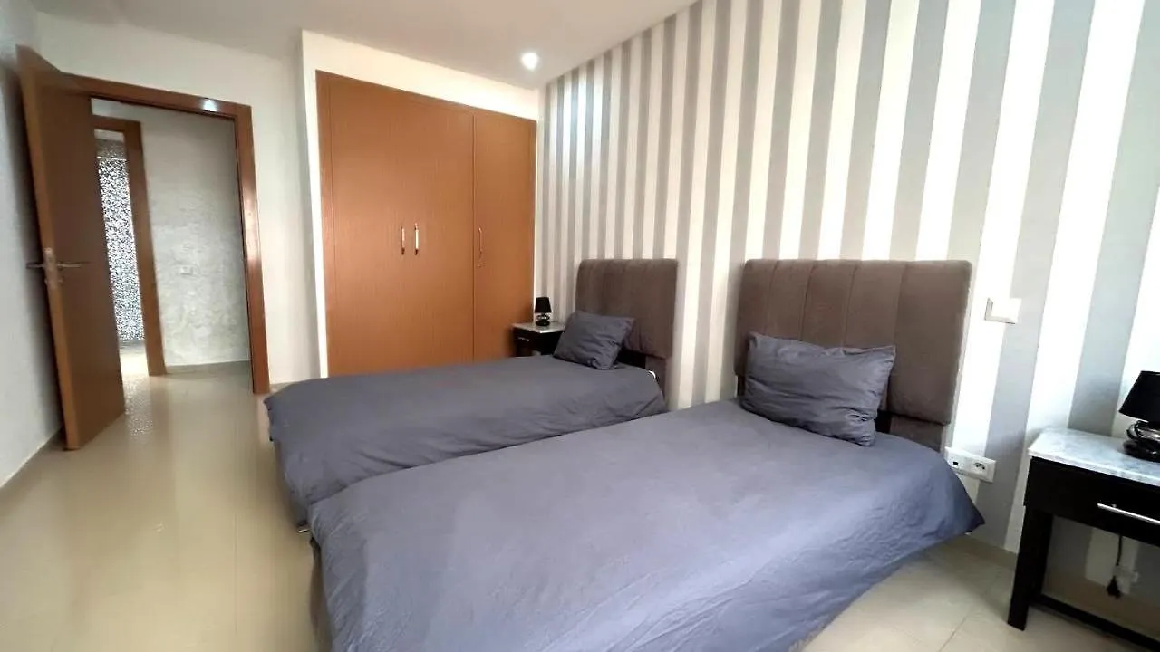 Islane Vue Piscine Apartment Agadir Morocco