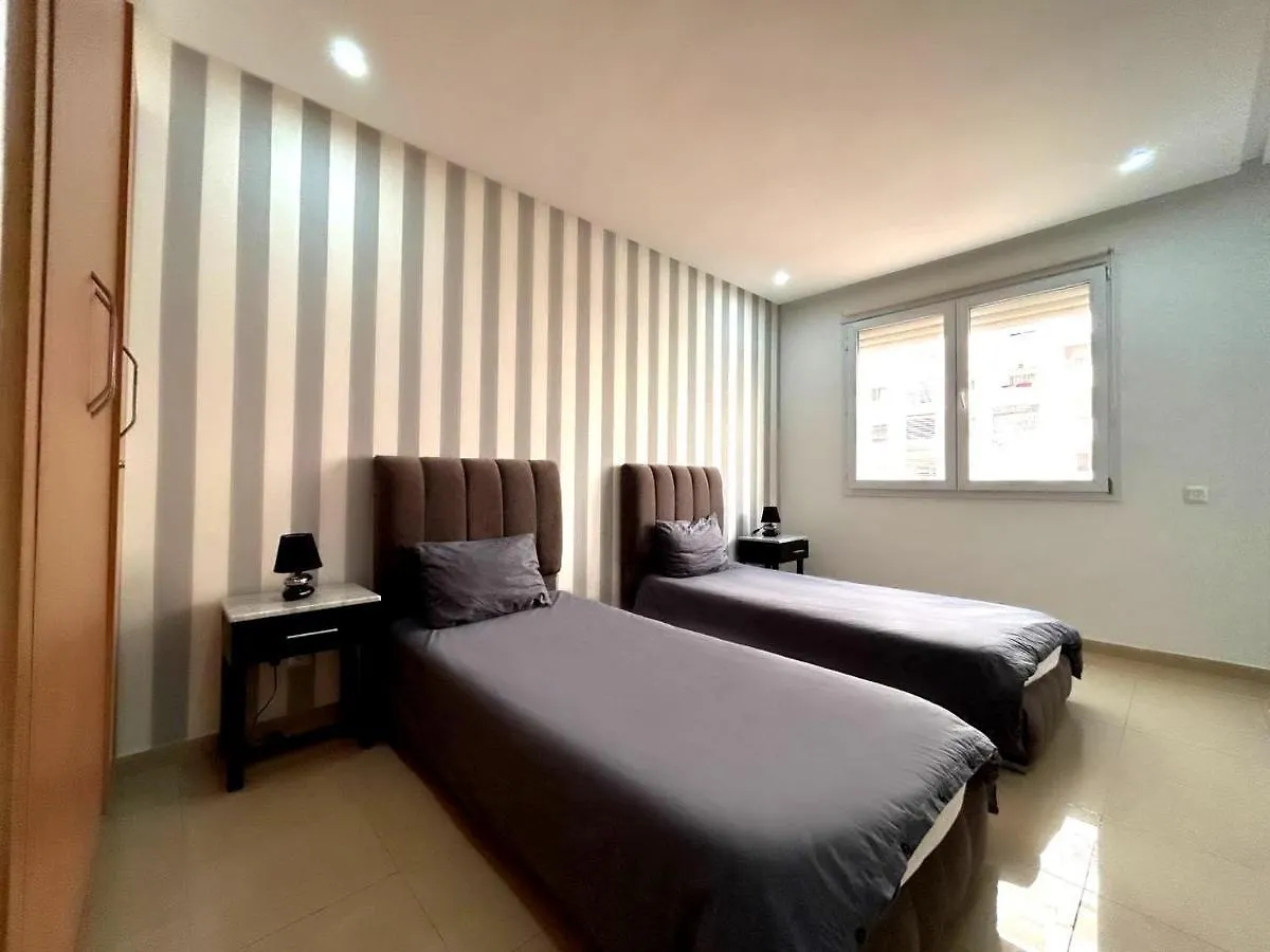 Islane Vue Piscine Apartment Agadir