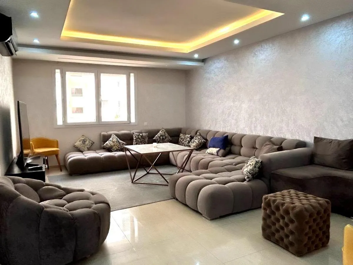 Islane Vue Piscine Apartment Agadir