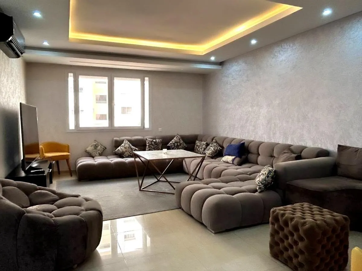Islane Vue Piscine Apartment Agadir 0*,  Morocco